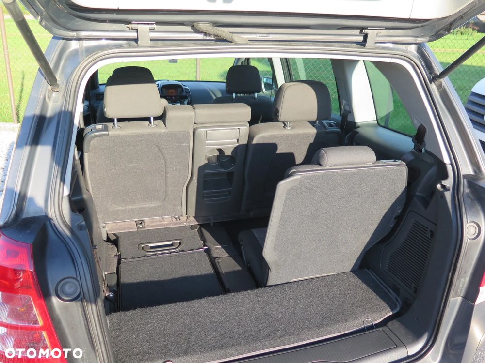 Opel Zafira 1.7 CDTI ecoFLEX Family - 19