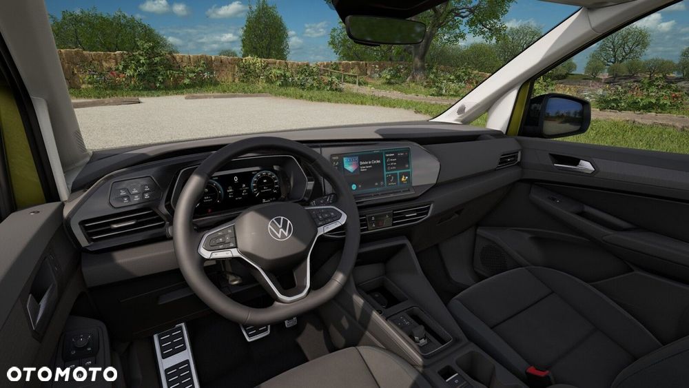 Volkswagen Caddy 2.0 TDI Style DSG - 14