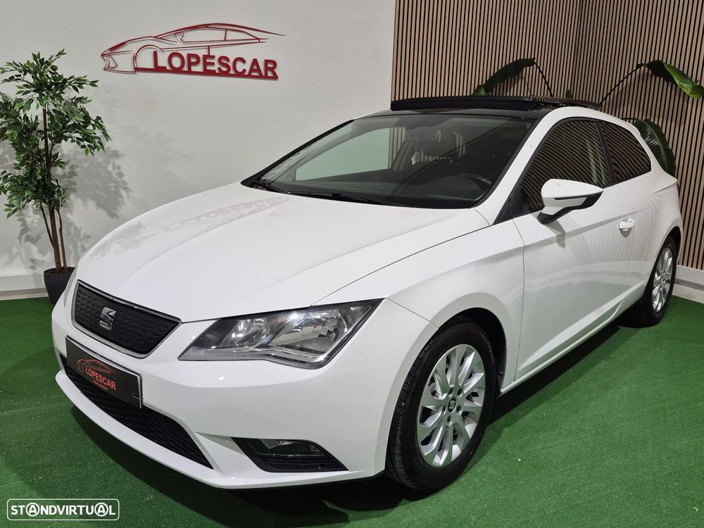 SEAT Leon 1.6 TDI Style Ecomotive - 1