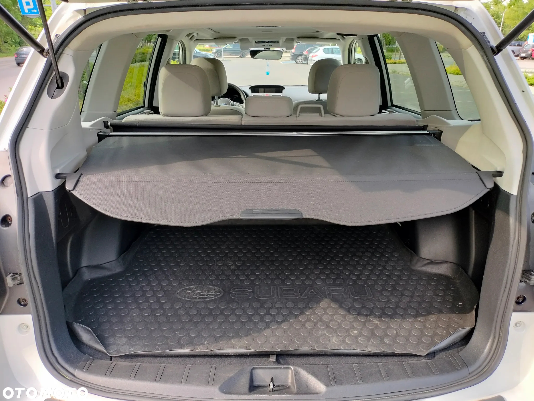 Subaru Forester - 13