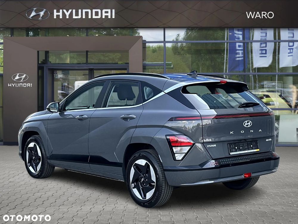 Hyundai Kona Electric 64kWh Smart - 7