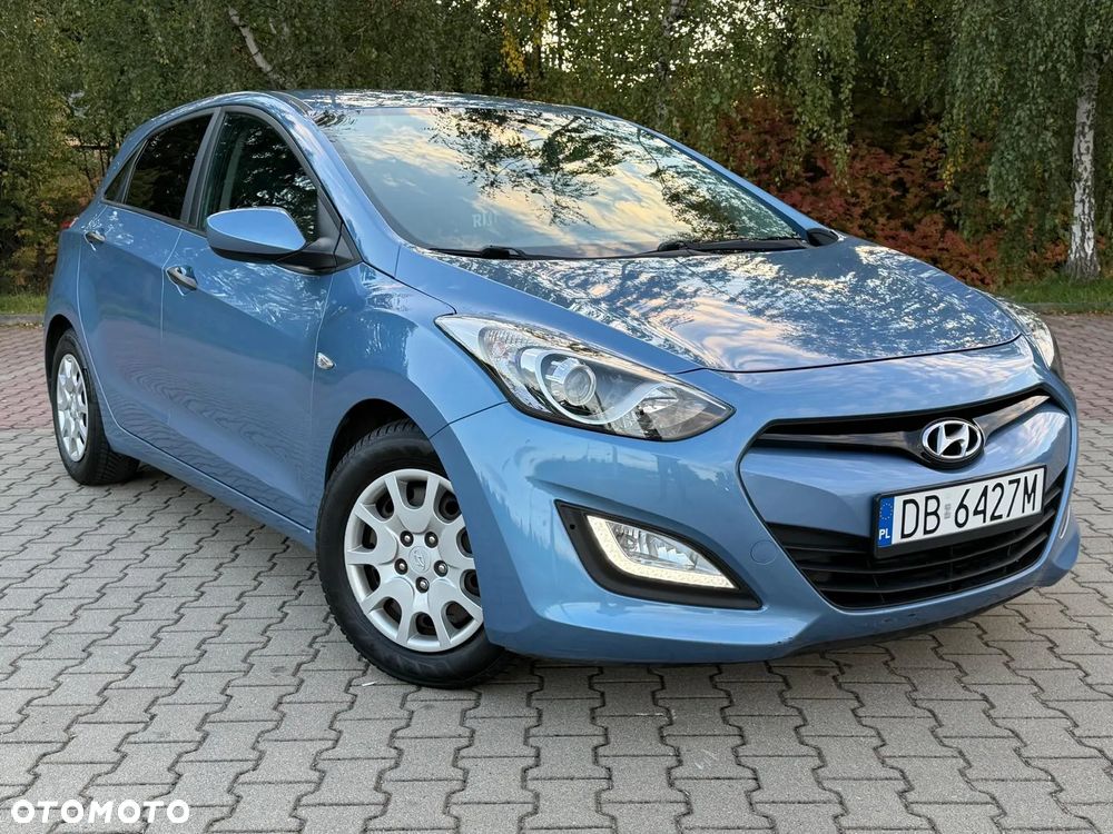 Hyundai i30 i30cw 1.4 Trend - 30