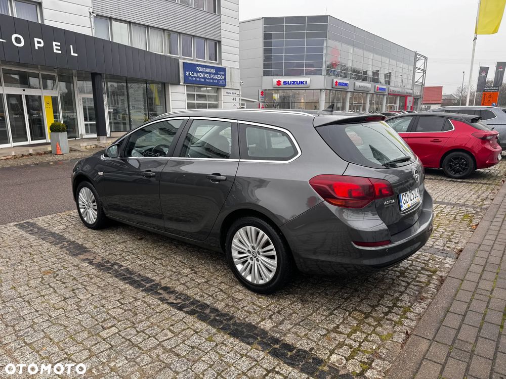 Opel Astra 1.6 Sport - 7