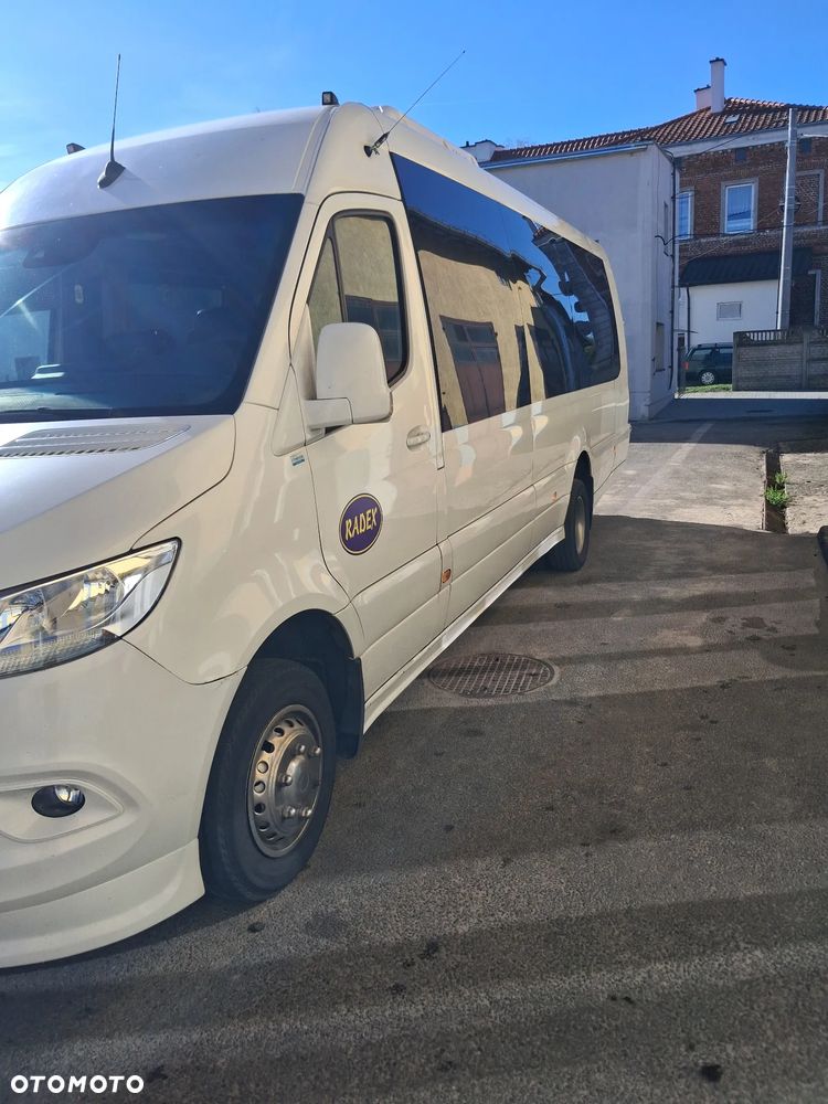 Mercedes-Benz Sprinter MB, MERCUS - 2