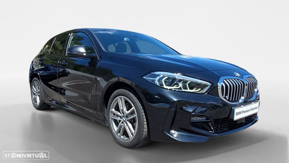 BMW 116 d Pack Desportivo M Auto - 4