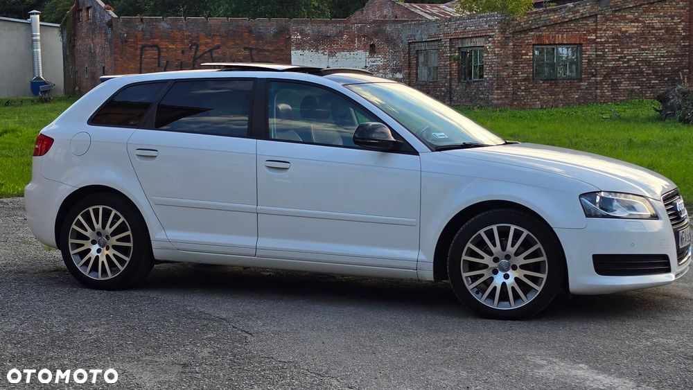Audi A3 Sportback 1.8 TFSI S line Sportpaket Plus - 10