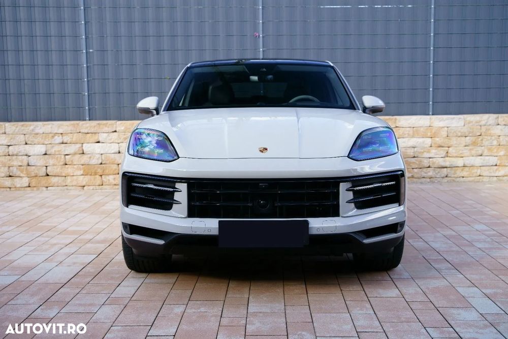 Porsche Cayenne Coupe E-Hybrid Tiptronic S - 3