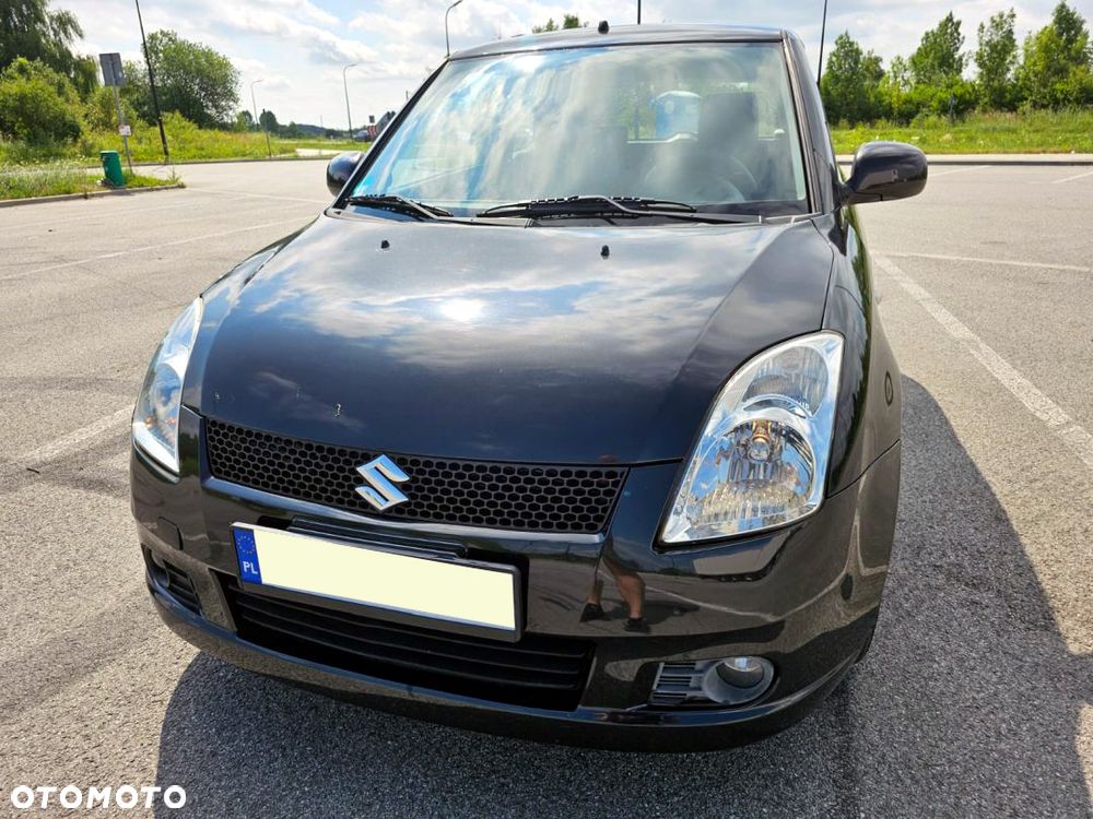 Suzuki Swift 2007 photo 3