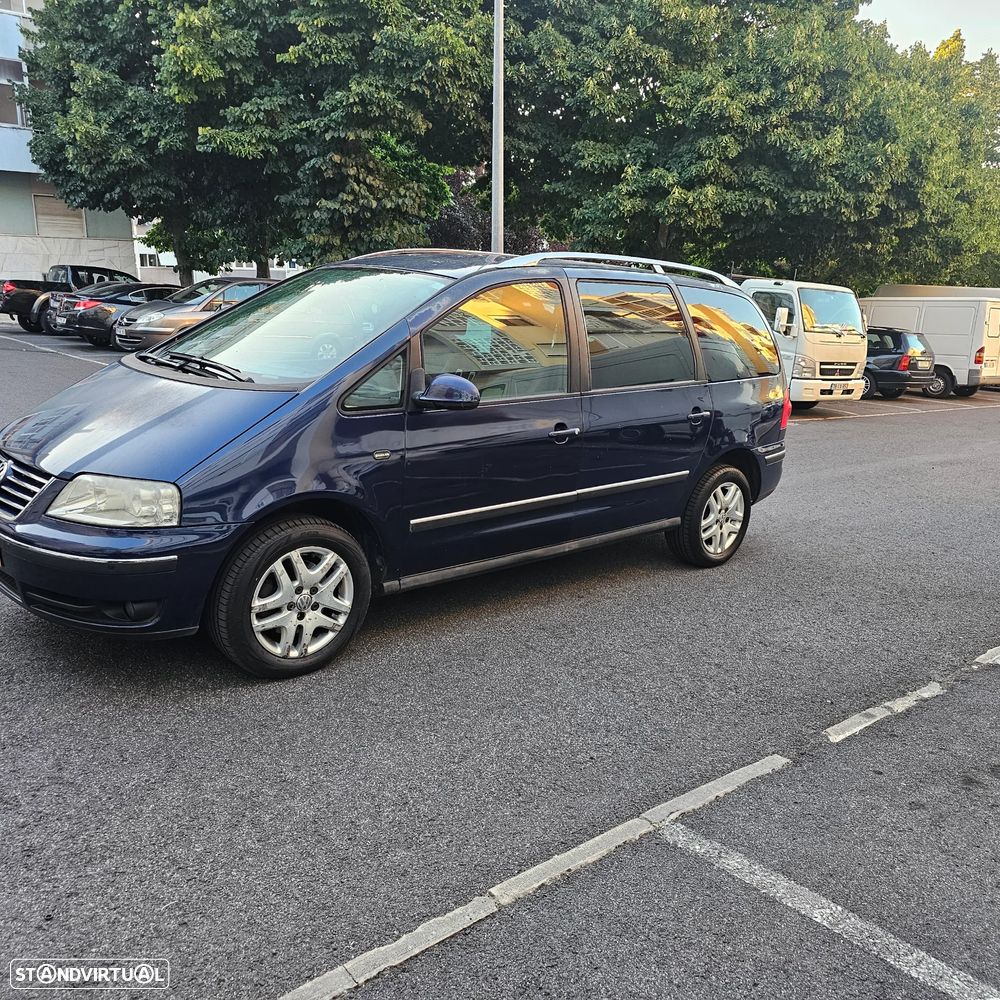 VW Sharan 1.9 TDi Confortline - 31