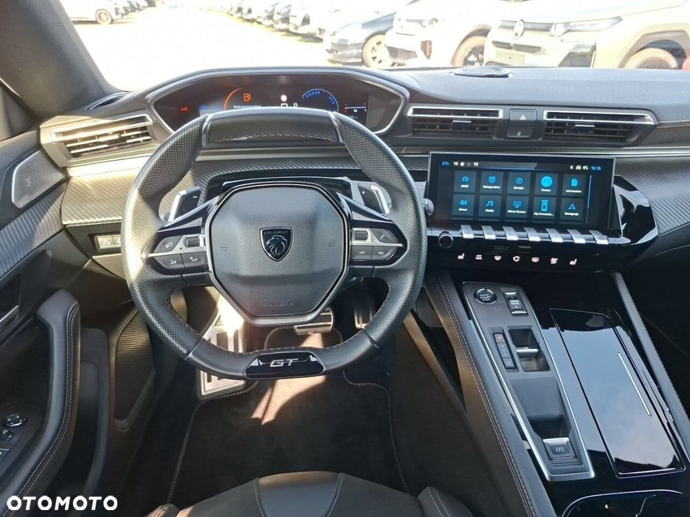 Peugeot 508 1.6 PureTech HYbrid PHEV GT S&S EAT8 - 18