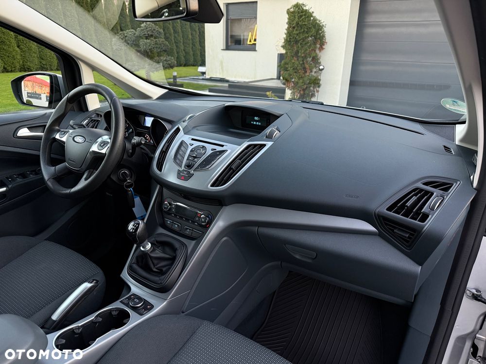 Ford C-MAX 1.0 EcoBoost Start-Stopp-System COOL&CONNECT - 27