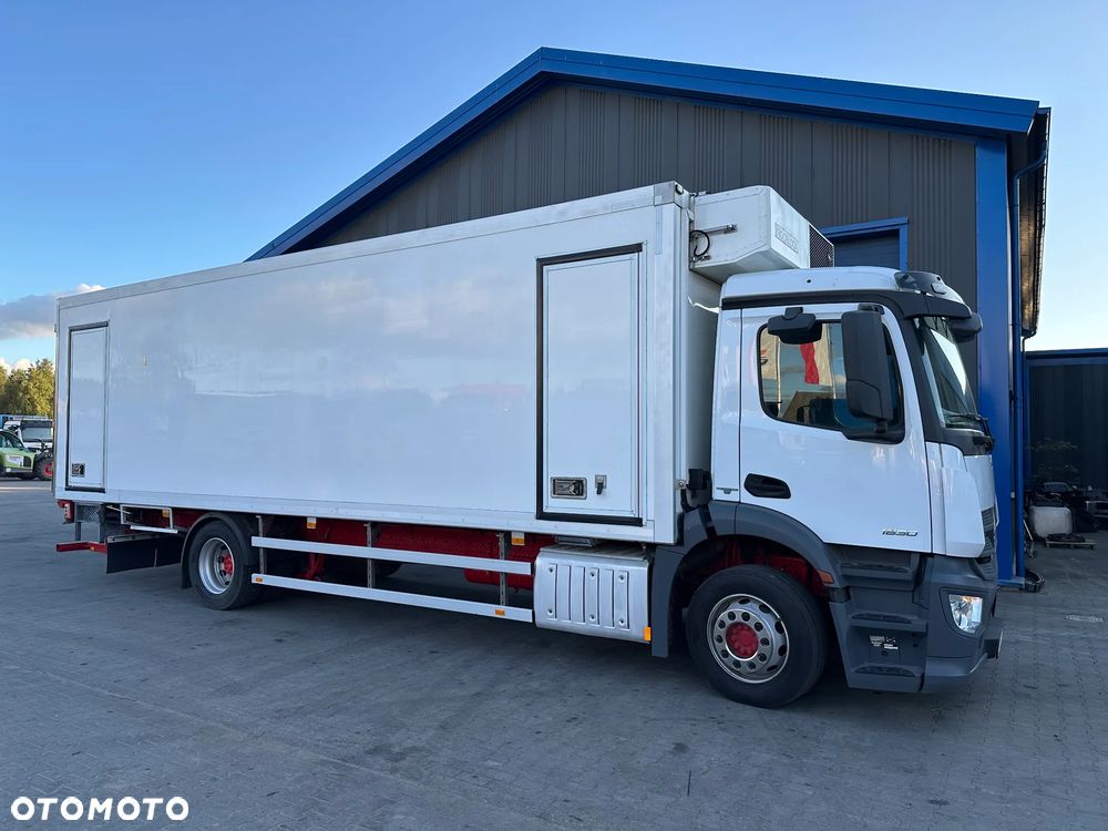 Mercedes-Benz ANTOS 18.300 - 3