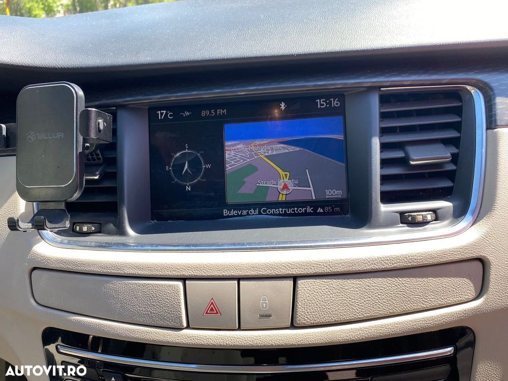 Peugeot 508 1.6 e-HDI FAP ETG STT Access - 15