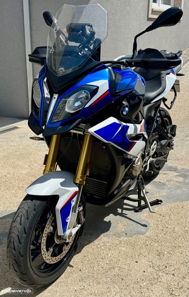 BMW S 1000 XR S1000XR HP - 2
