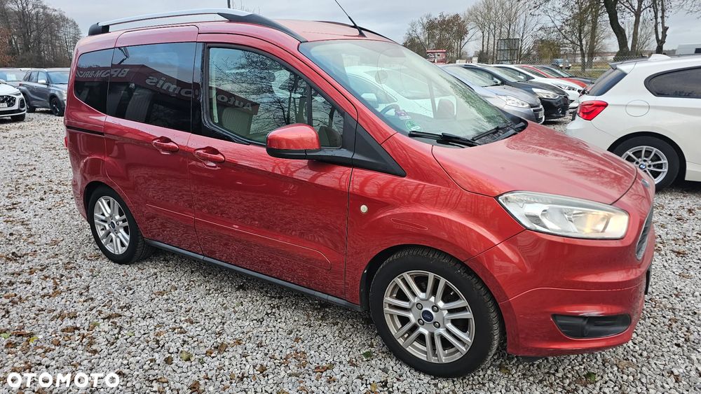 Ford Tourneo Connect 1.0 EcoBoost Start-Stop Titanium - 8