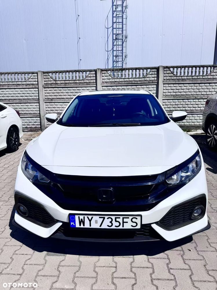 Honda Civic 1.5 i-VTEC Turbo CVT Elegance - 1