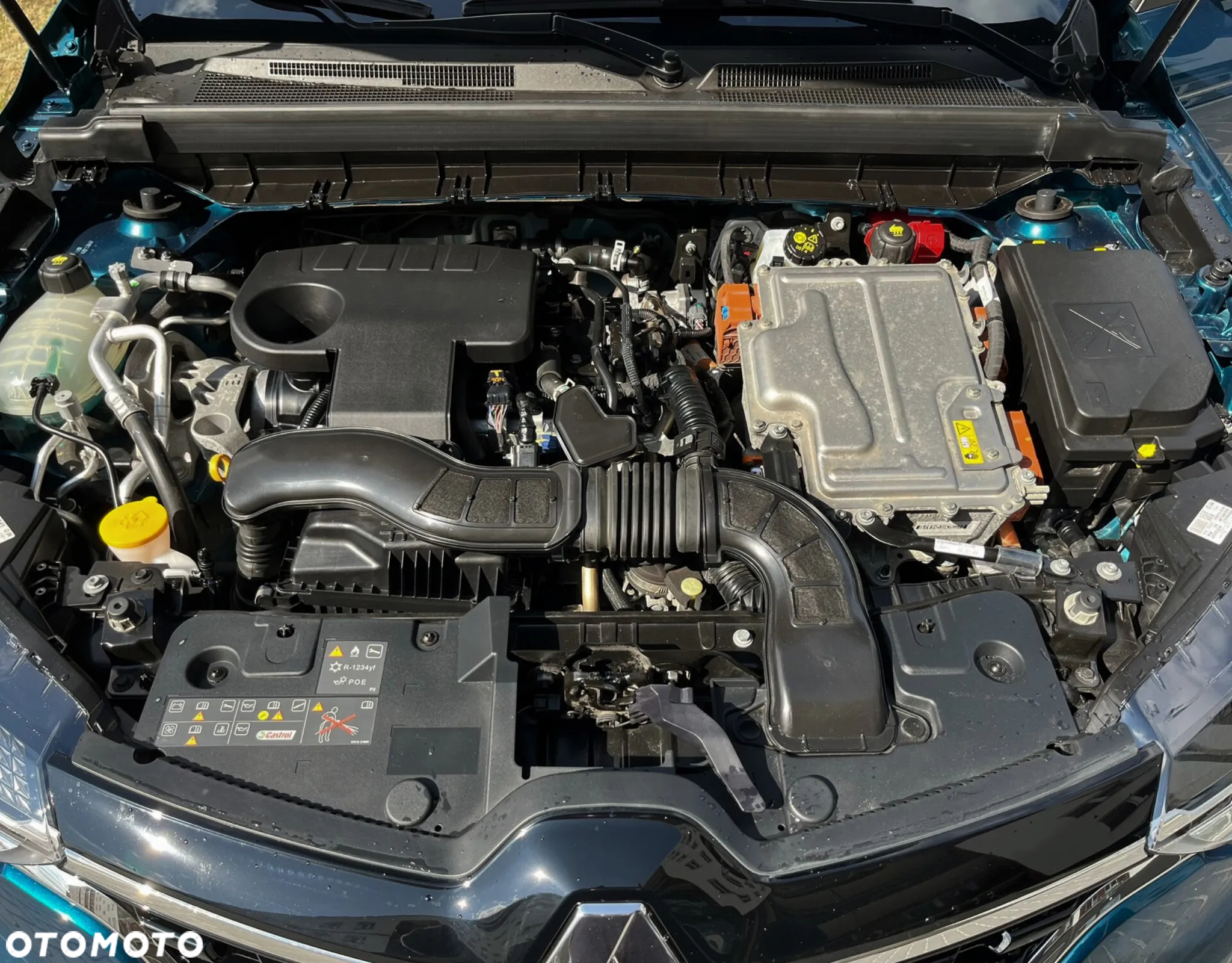 Renault Arkana 1.6 E-Tech Full Hybrid 145 Evolution MMT - 13