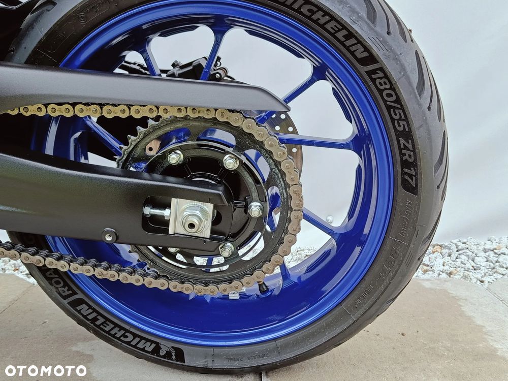 Yamaha Tracer - 14