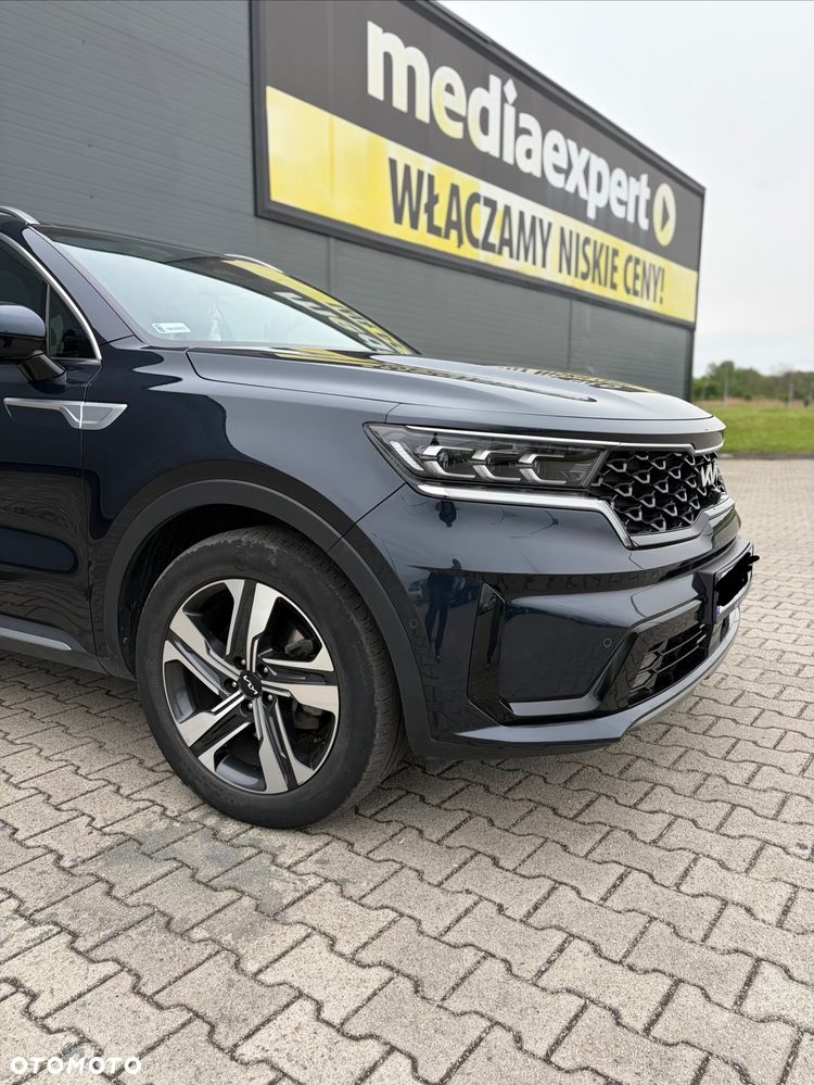 Kia Sorento 1.6 T-GDI HEV Prestige Line 4WD 7os - 35
