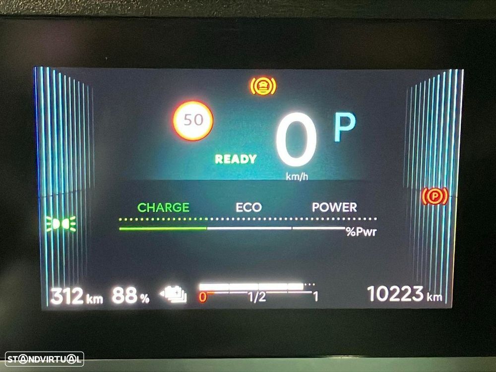 Citroën e-C4 50 kWh Plus - 11