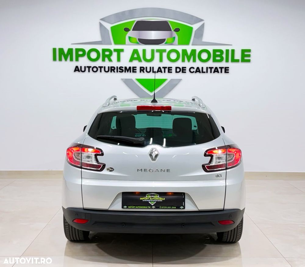 Renault Megane 1.5 dCi Expression - 5