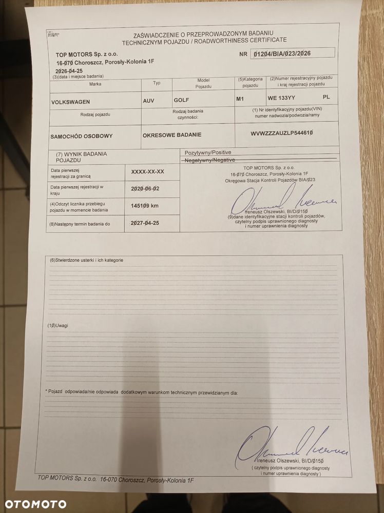 Volkswagen Golf 1.6 TDI BMT Comfortline - 8