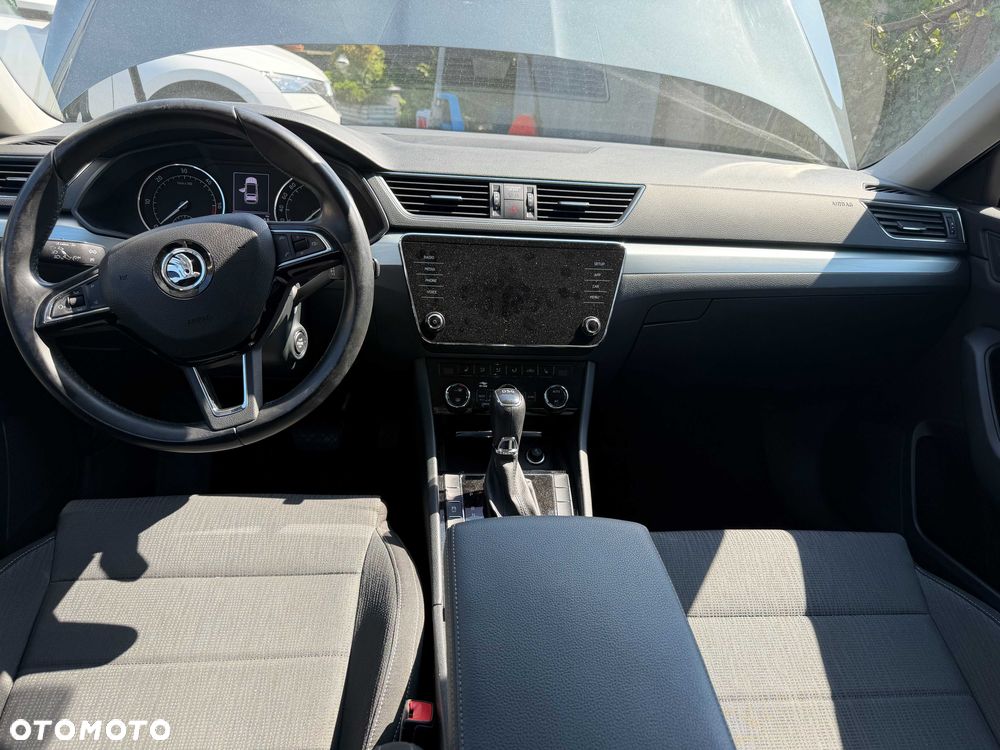 Skoda Superb - 7