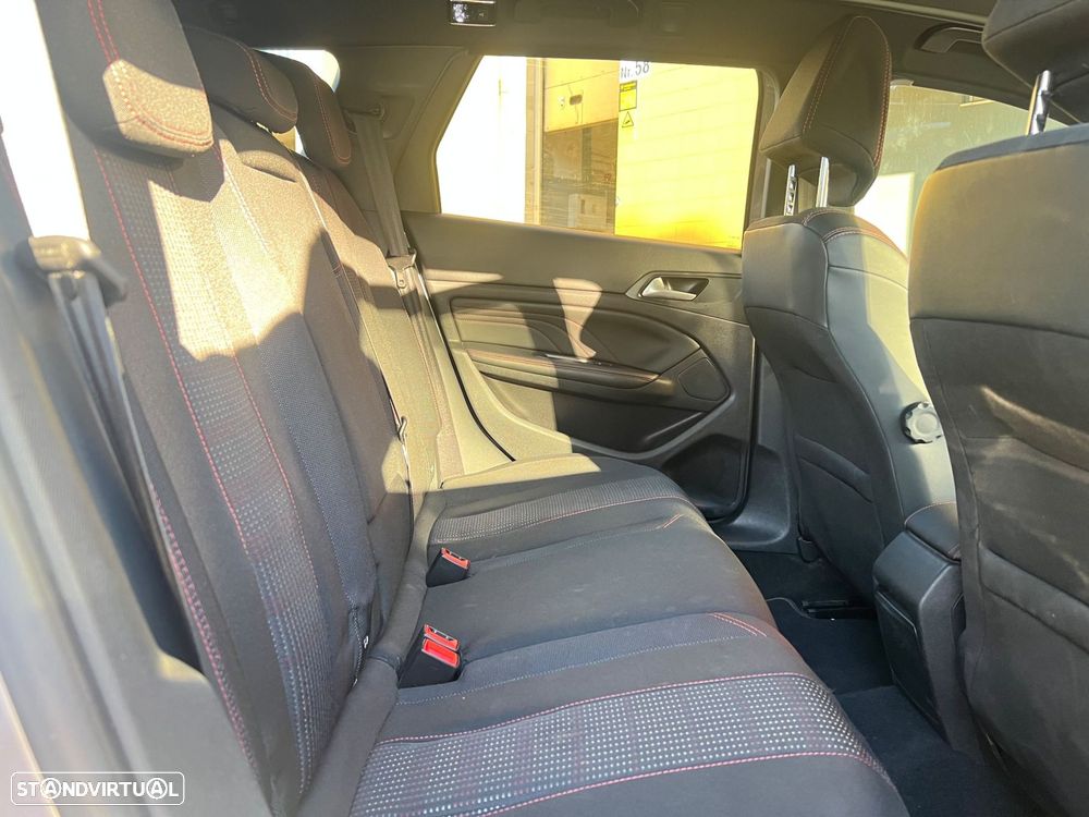 Peugeot 308 SW 1.5 BlueHDi GT Line - 14