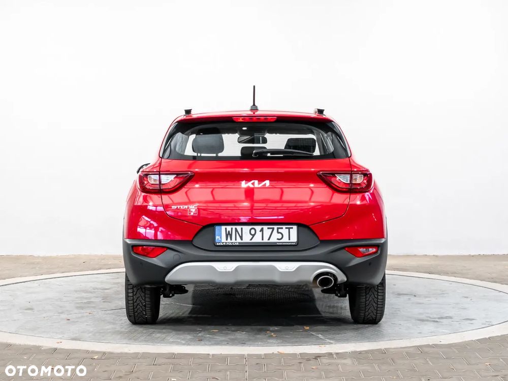 Kia Stonic 1.0 T-GDI M DCT - 8