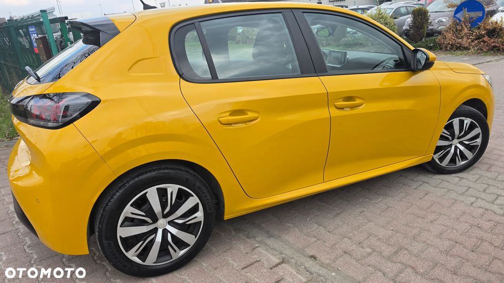 Peugeot 208 PureTech 75 Active - 16