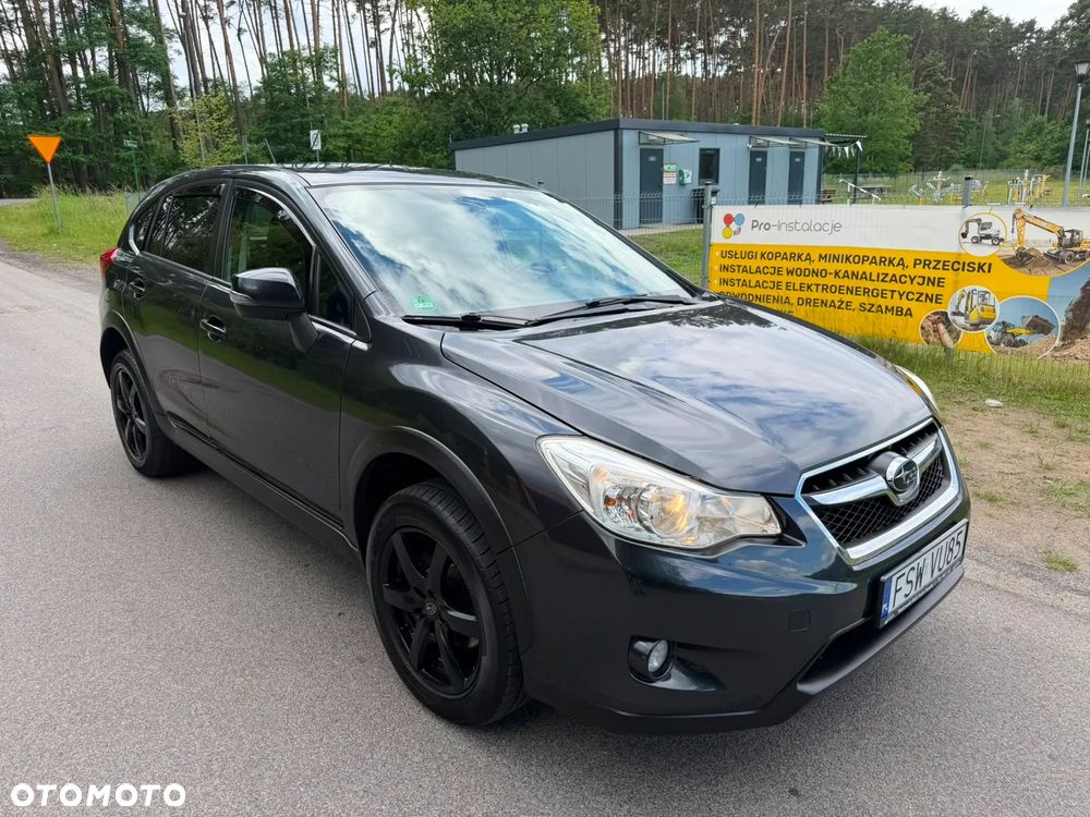 Subaru XV - 10