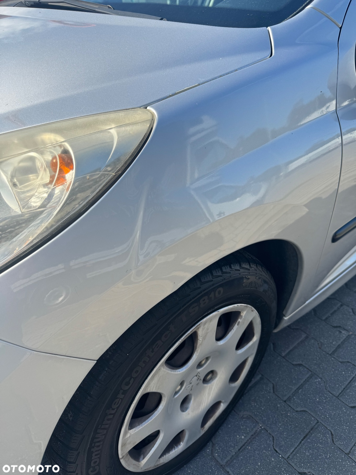 Peugeot 207 1.4 Presence - 4