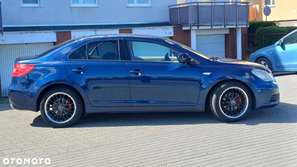 Suzuki Kizashi - 7
