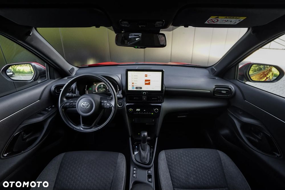 Toyota Yaris Hybrid 1.5 Style - 8
