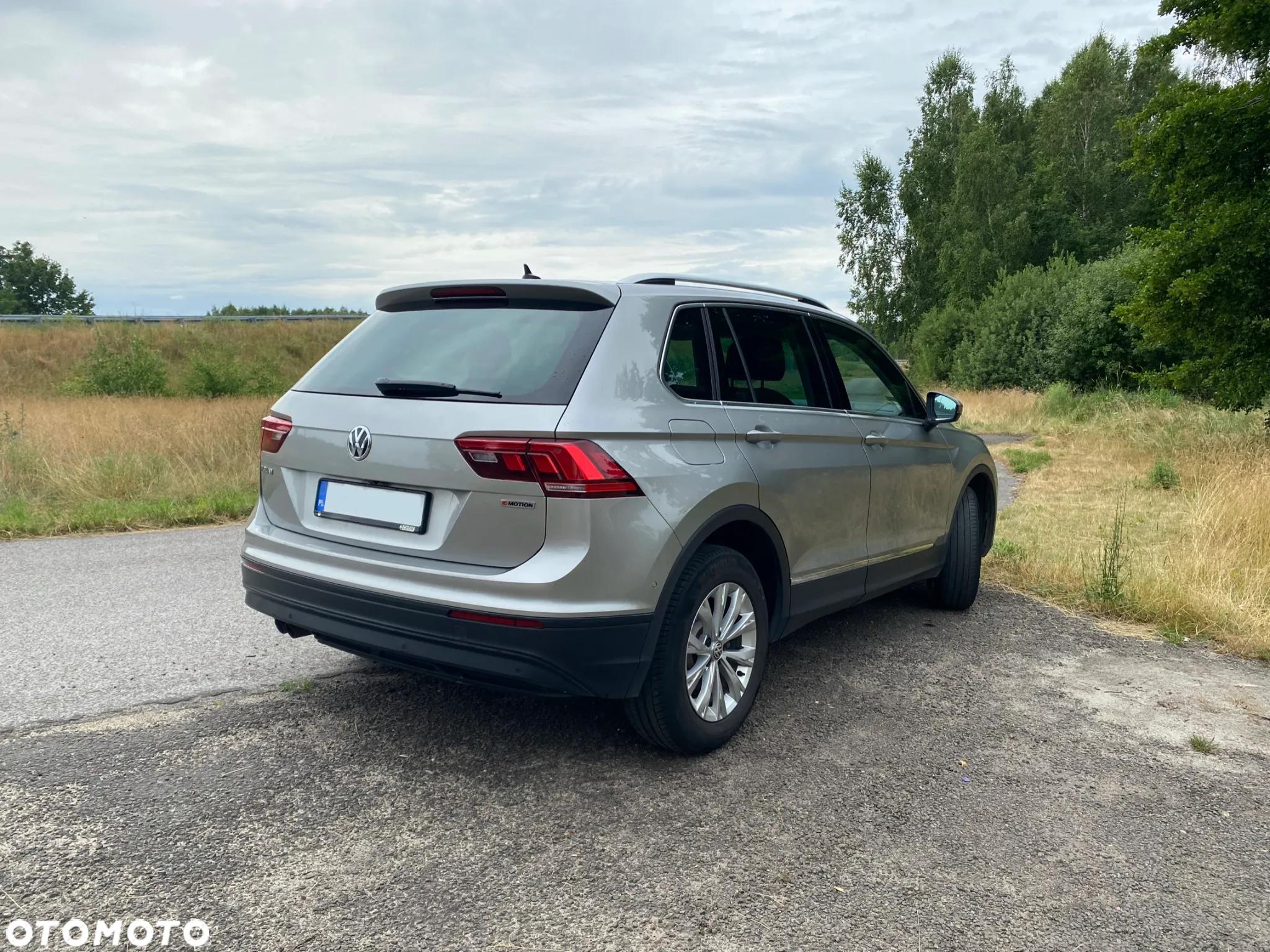 Volkswagen Tiguan 2.0 TSI 4Mot Comfortline DSG - 6