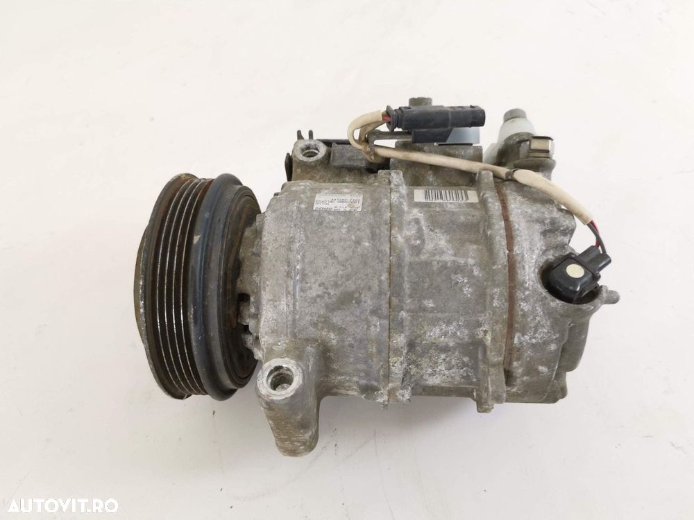 Compresor AC Clima Mercedes-Benz A-Class W176 2012 2013 2014 2015, A-C - 1