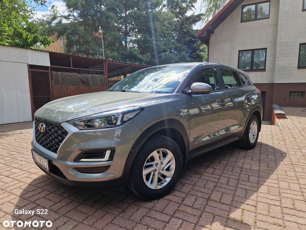 Hyundai Tucson 1.6 GDi Classic 2WD - 17