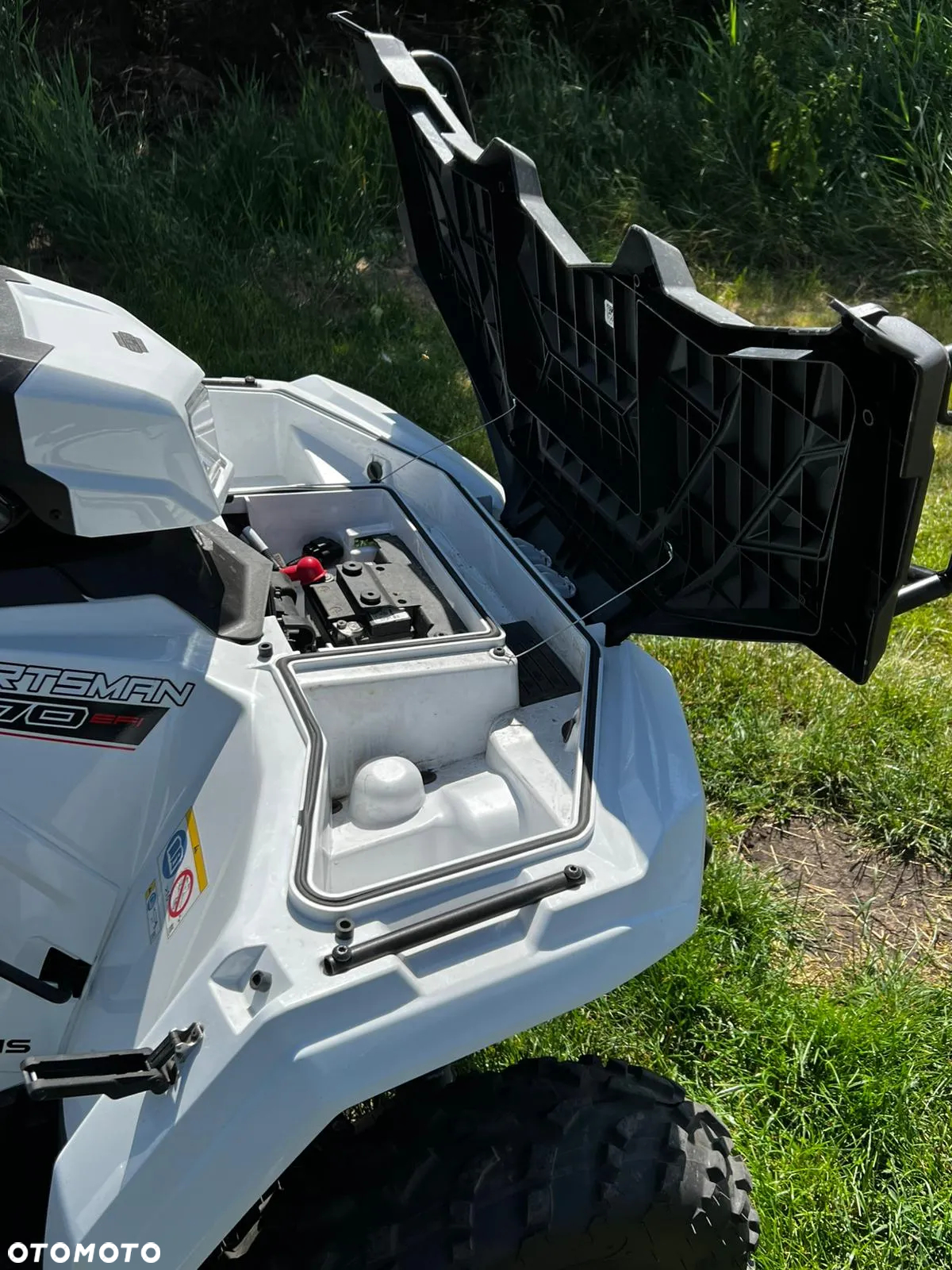 Polaris Sportsman
