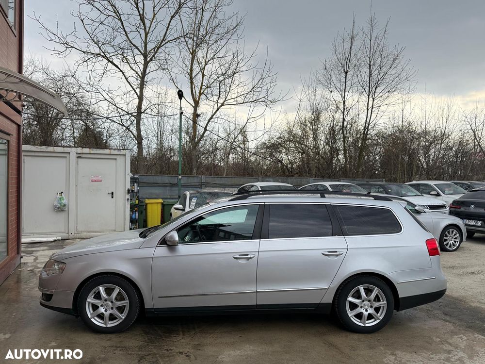 Volkswagen Passat 2.0 TDI Highline DPF - 31