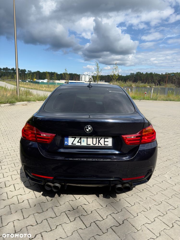 BMW Seria 4 435i Grand Coupe xDrive - 5