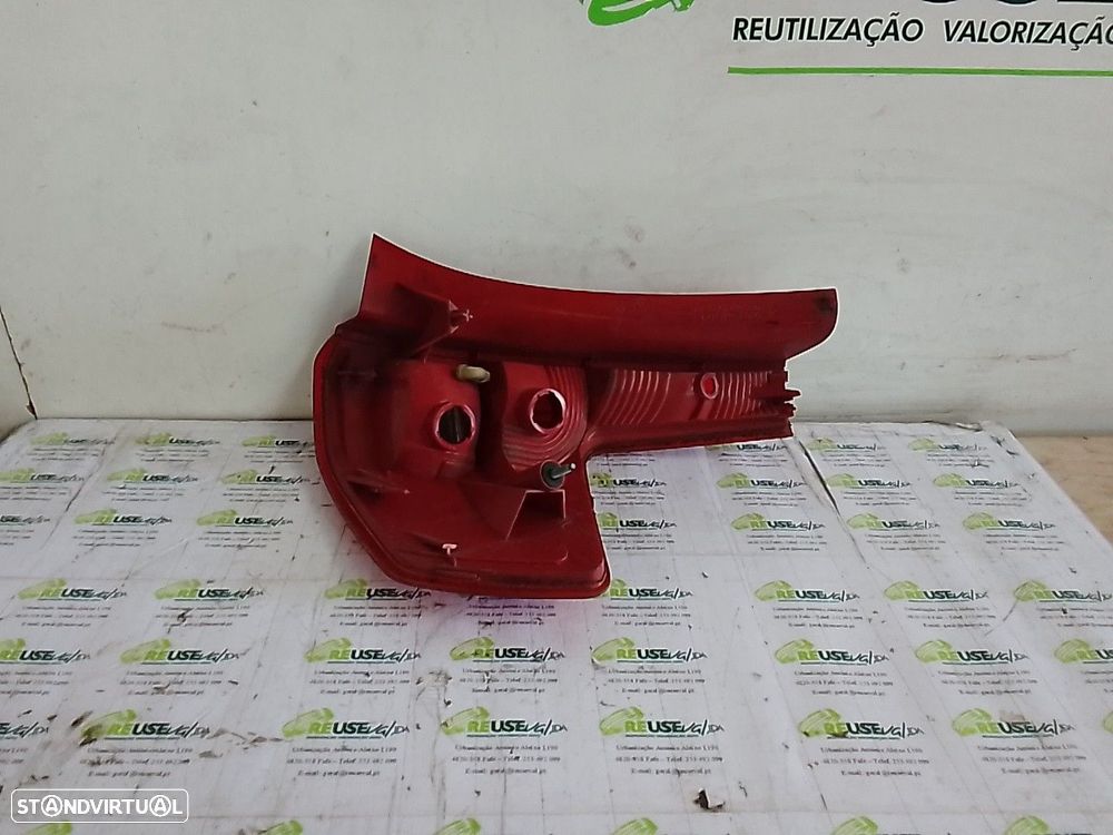 Farolim Stop Esq Citroen C4 I Caixa/Hatchback (Lr_) - 2
