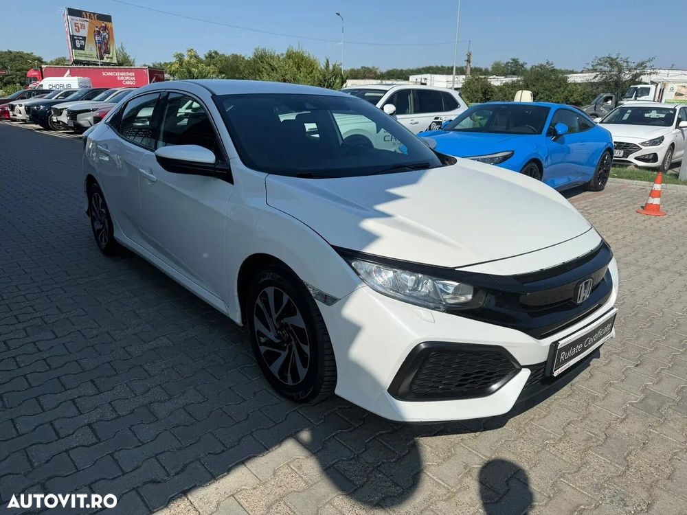 Honda Civic - 5