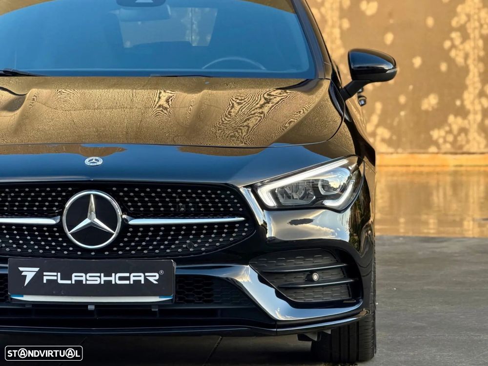 Mercedes-Benz CLA 250 e Shooting Brake AMG Line - 4