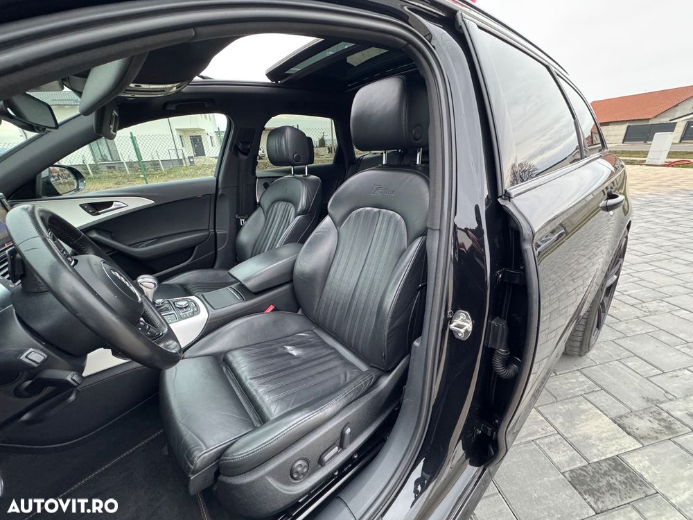 Audi A6 3.0 TDI DPF quattro tiptronic - 7