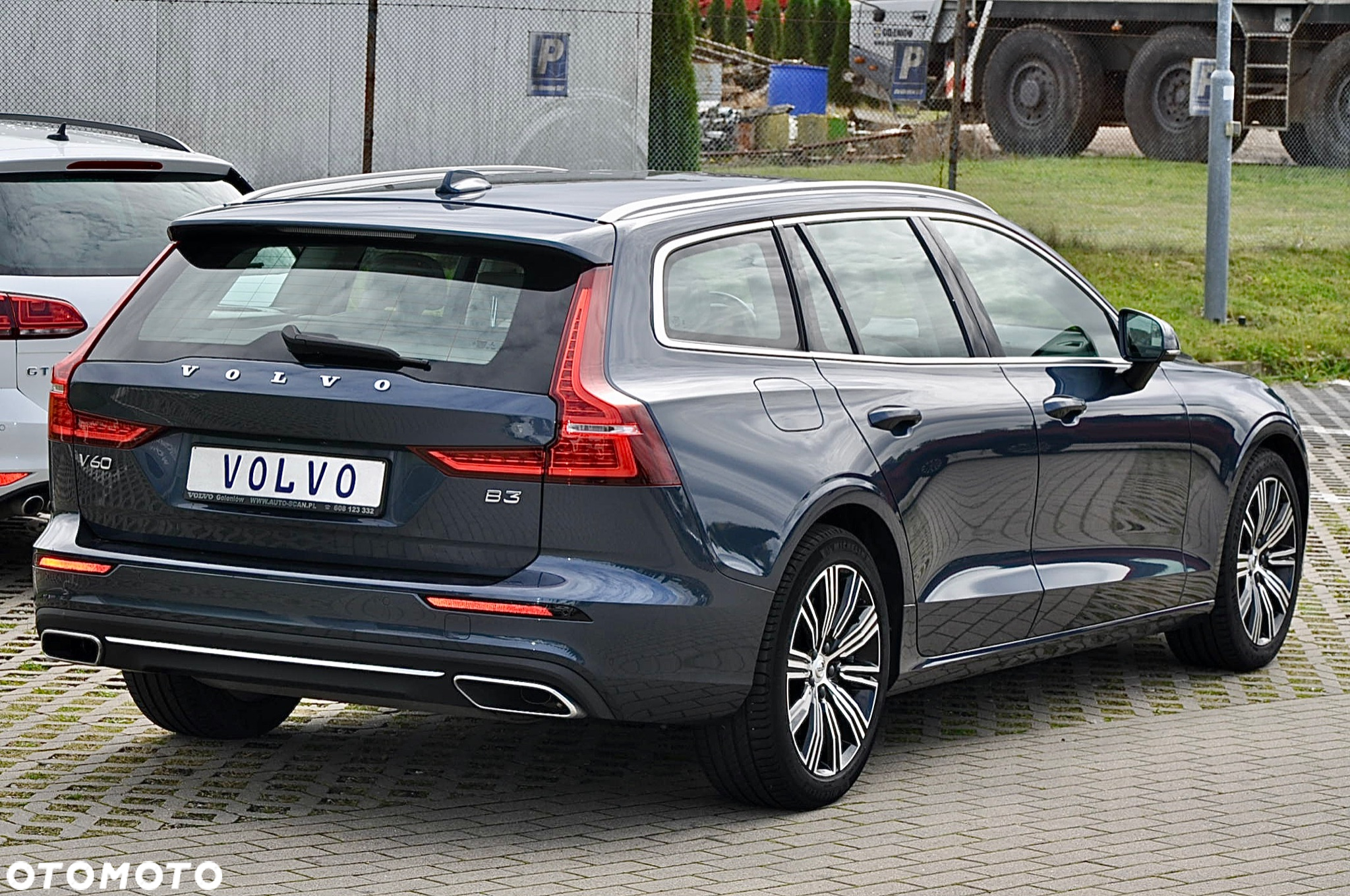 Volvo V60 B3 B Geartronic Inscription - 8
