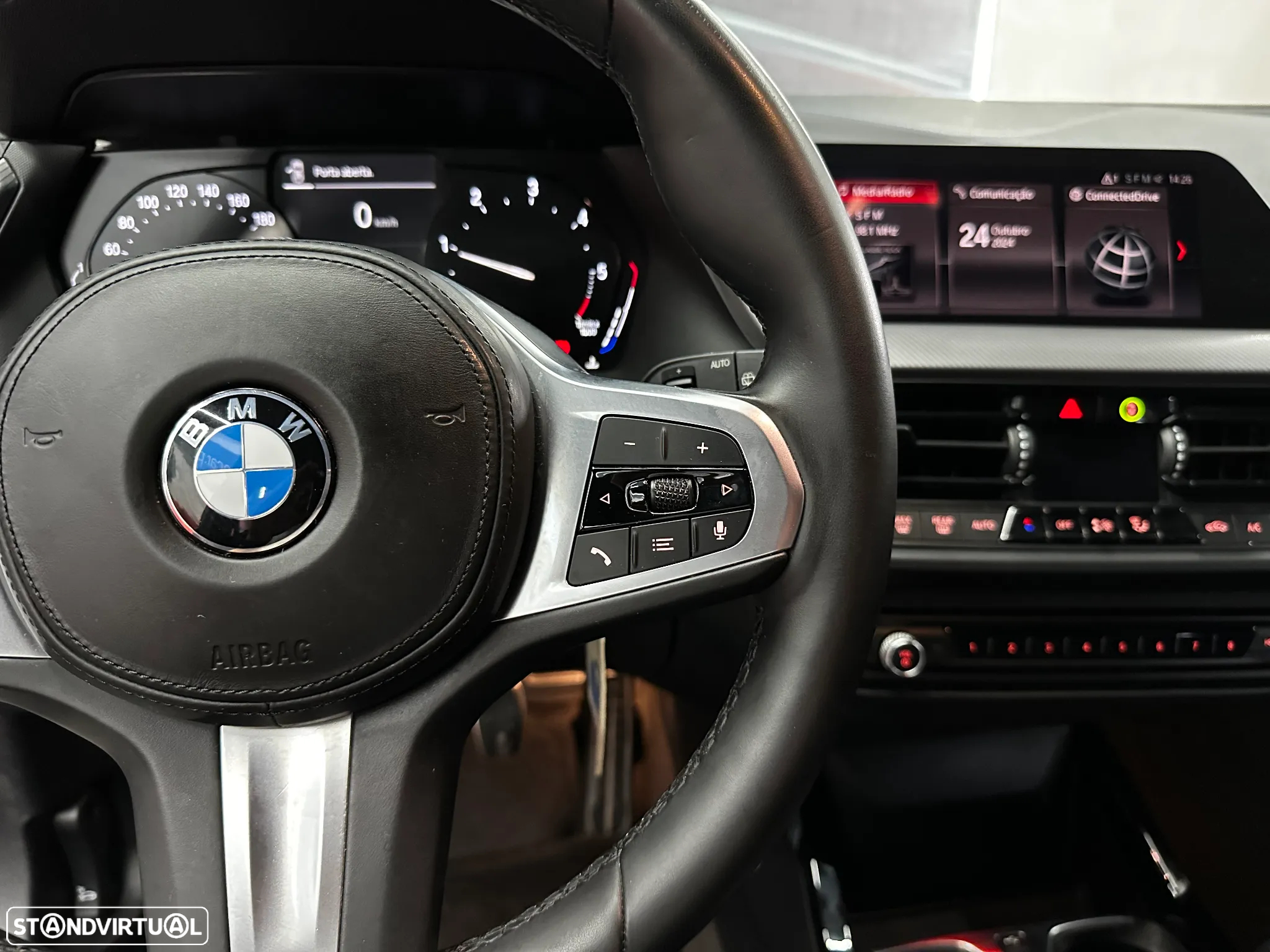 BMW 116 d Pack M - 18