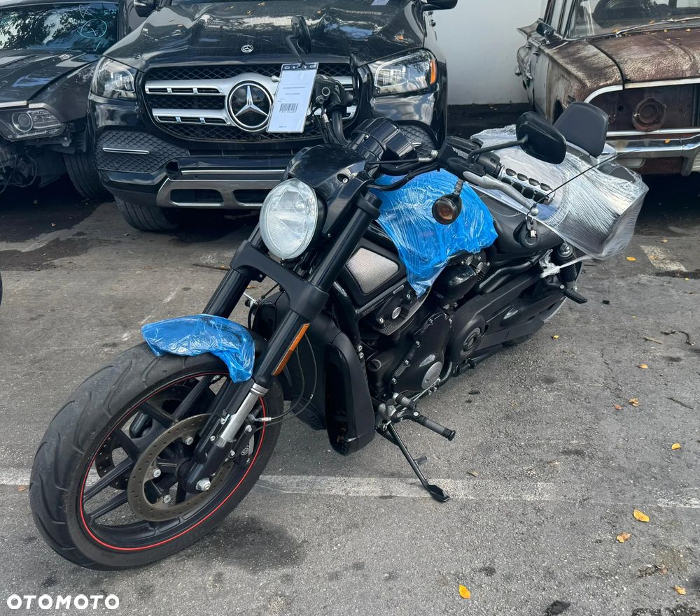 Harley-Davidson V-Rod Night Rod - 26