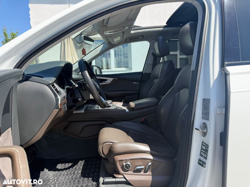 Audi Q7 3.0 TDI Quattro Tiptronic - 7