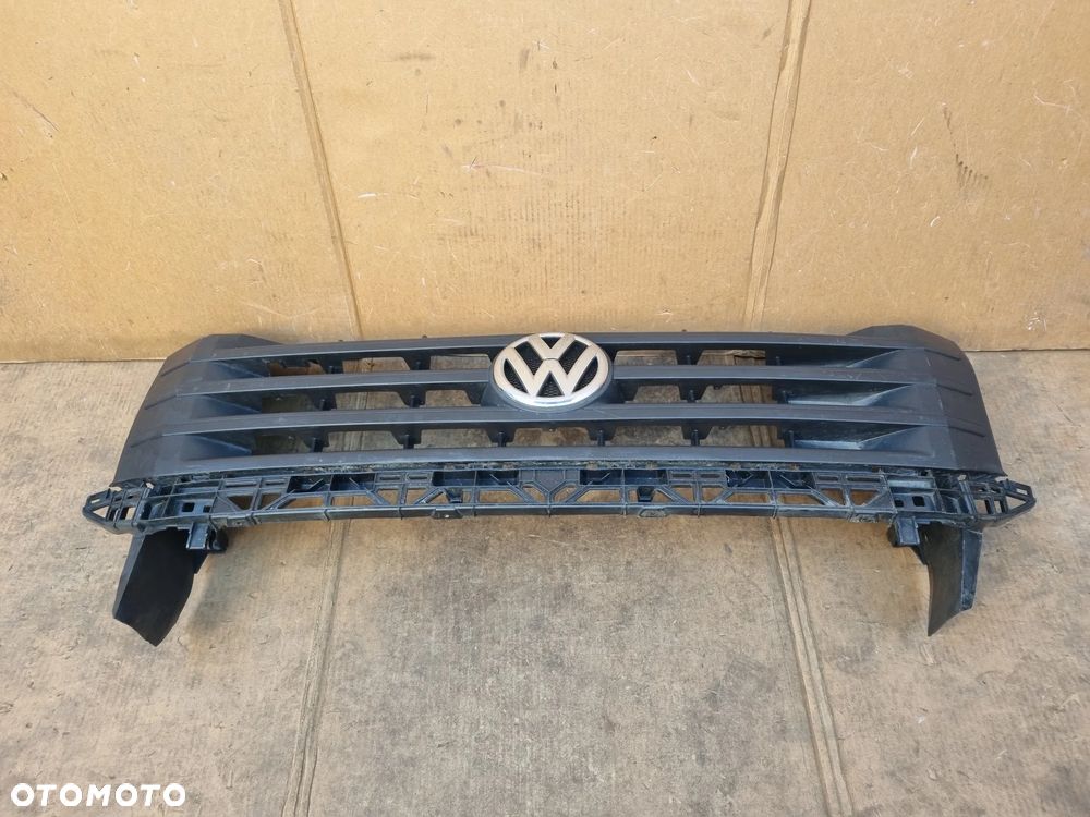 VW CRAFTER LIFT 2E0 GRILL ATRAPA - 3