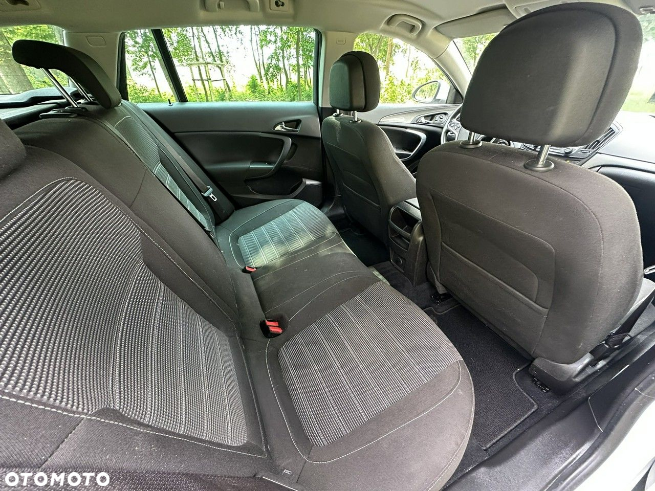 Opel Insignia - 29